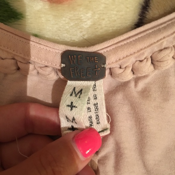 Free people tank top - Picture 3 of 3